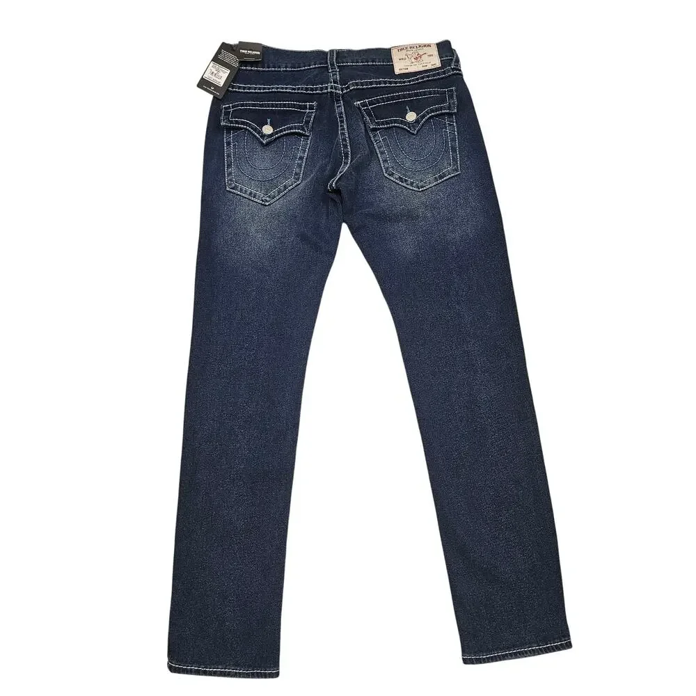 True Religion elevate your